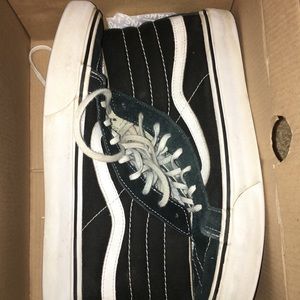 OLD SKOOL HIGH TOP VANS